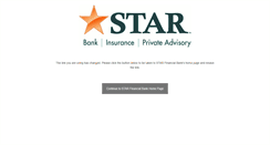 Desktop Screenshot of online.starfinancial.com
